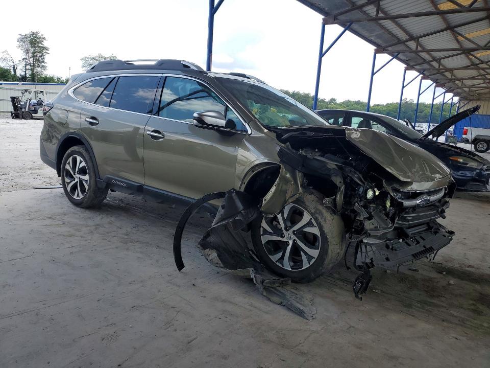 Aukcja sprzedaży 2022 Subaru Outback, vin: 4S4BTAPC0N3283071, numer aukcji: 59292786