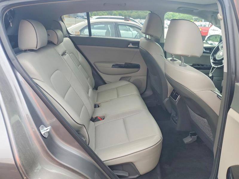 Aukcja sprzedaży 2017 Kia Sportage, vin: KNDPRCA64H7240793, numer aukcji: 56822046