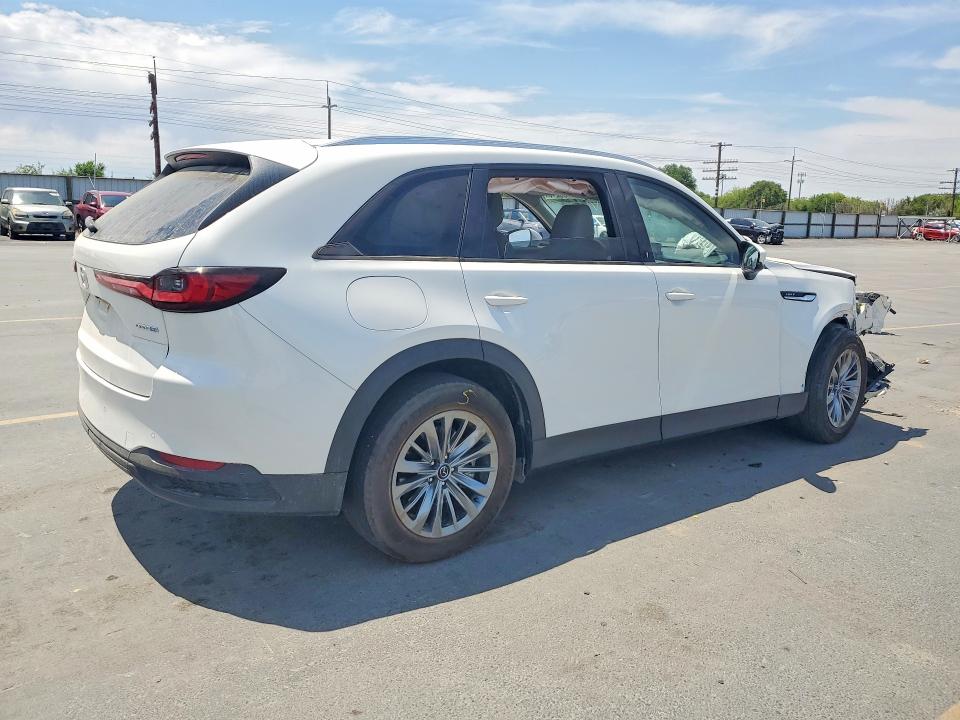 Aukcja sprzedaży 2025 Mazda Cx-90, vin: JM3KKBHAXS1238101, numer aukcji: 57733216