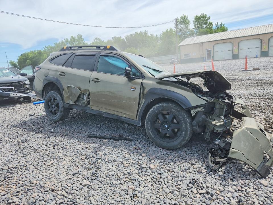 Продажа на аукционе авто 2024 Subaru Outback, vin: 4S4BTGUD0R3255180, номер лота: 55845676