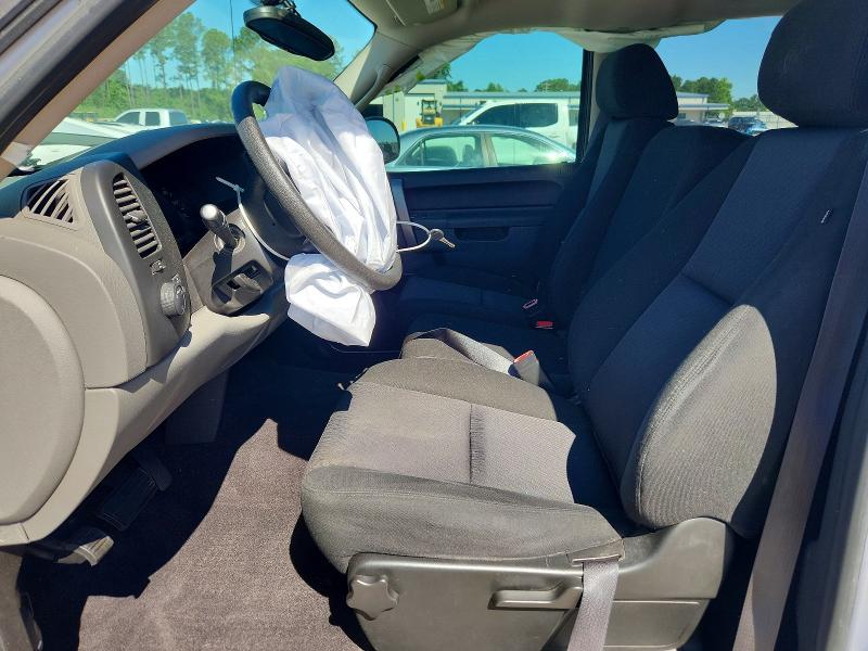 Aukcja sprzedaży 2010 Chevrolet Silverado, vin: 3GCRCREA4AG118666, numer aukcji: 55521356