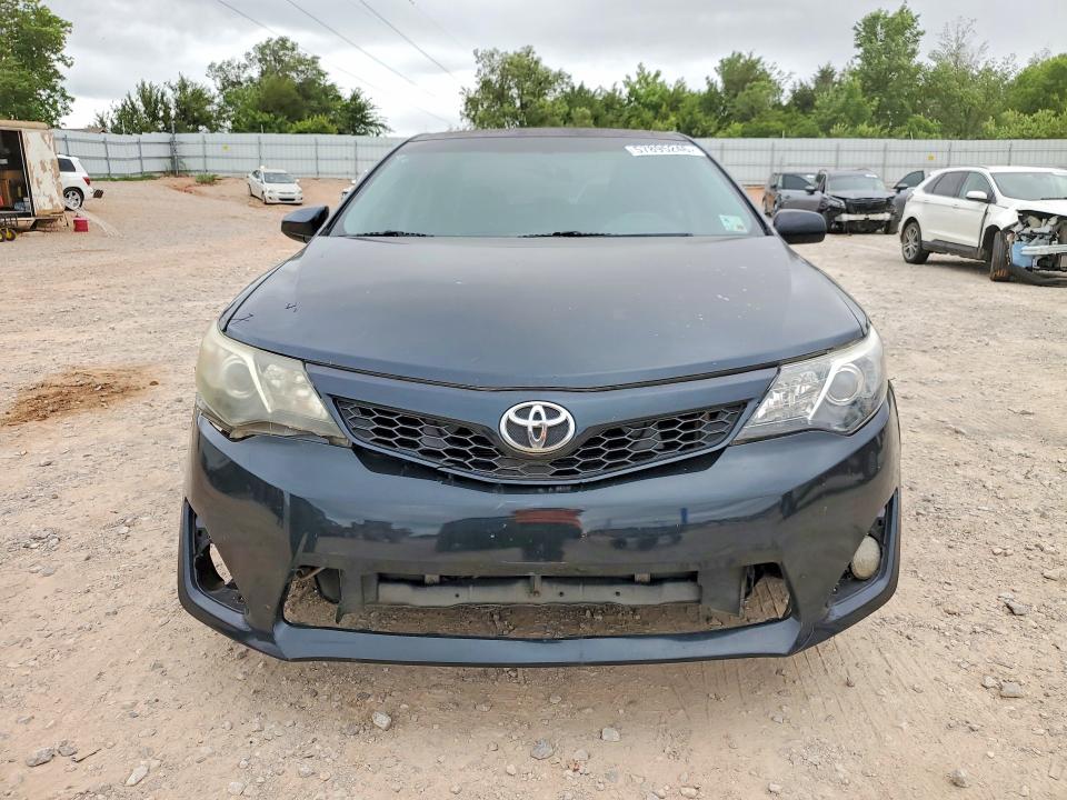 Aukcja sprzedaży 2013 Toyota Camry, vin: 4T1BF1FK5DU680543, numer aukcji: 57895246