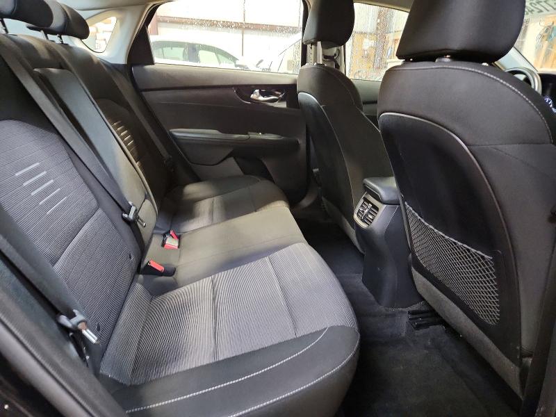 Aukcja sprzedaży 2020 Kia Forte, vin: 3KPF54AD7LE237052, numer aukcji: 57724896
