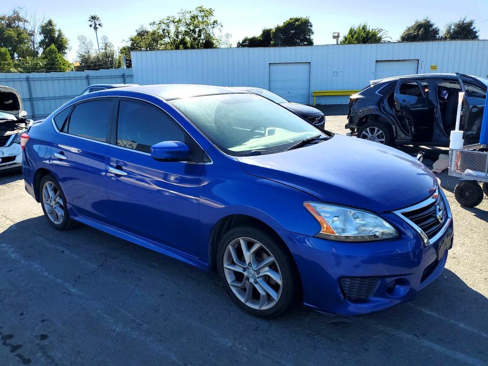 Aukcja sprzedaży 2014 Nissan Sentra, vin: 3N1AB7AP7EY241525, numer aukcji: 56169496