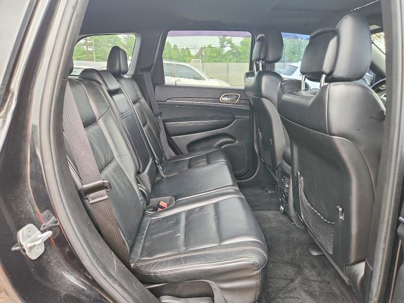 Продажа на аукционе авто 2014 Jeep Grand Cheroke, vin: 1C4RJFBG8EC237486, номер лота: 52412416