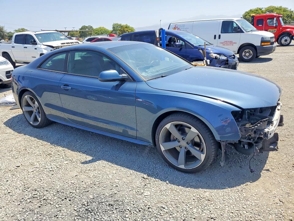 Aukcja sprzedaży 2016 Audi A5, vin: WAUM2AFR7GA027513, numer aukcji: 54535686