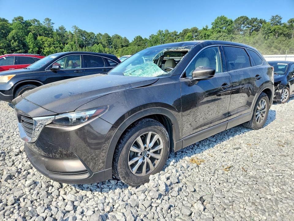 Aukcja sprzedaży 2018 Mazda Cx-9, vin: JM3TCACY9J0210228, numer aukcji: 58982856