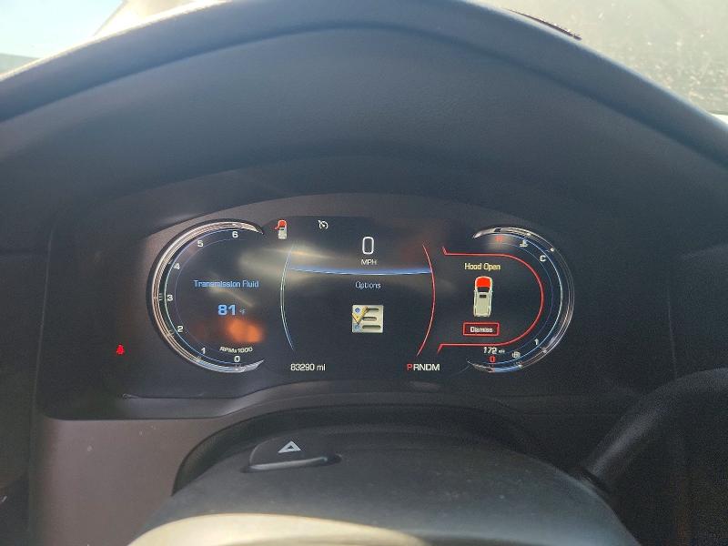 Aukcja sprzedaży 2016 Cadillac Escalade, vin: 1GYS3AKJ7GR431575, numer aukcji: 57420326
