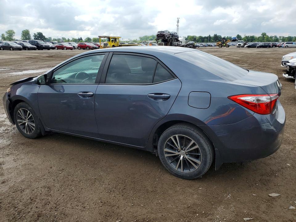 Продажа на аукционе авто 2016 Toyota Corolla, vin: 2T1BURHE3GC713069, номер лота: 58763936