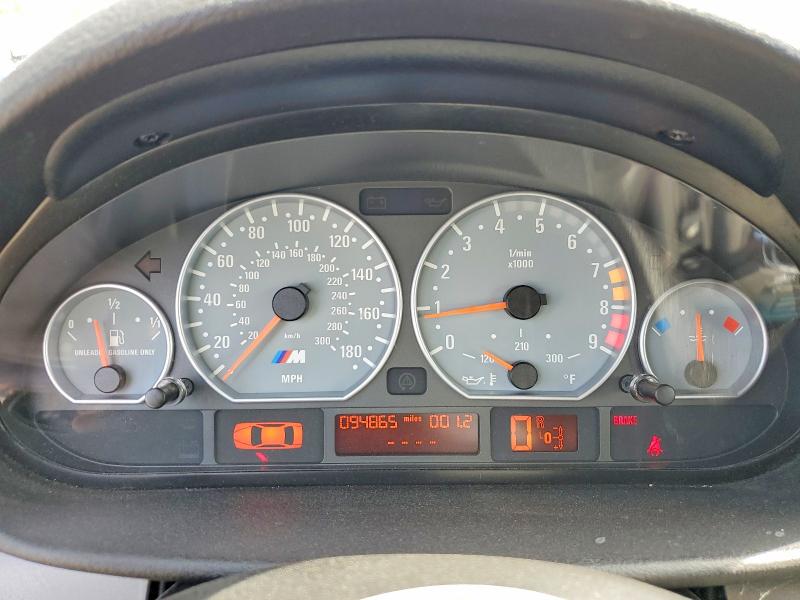 56283616 :رقم المزاد ، WBSBR93402EX24013 vin ، 2002 Bmw M3 مزاد بيع