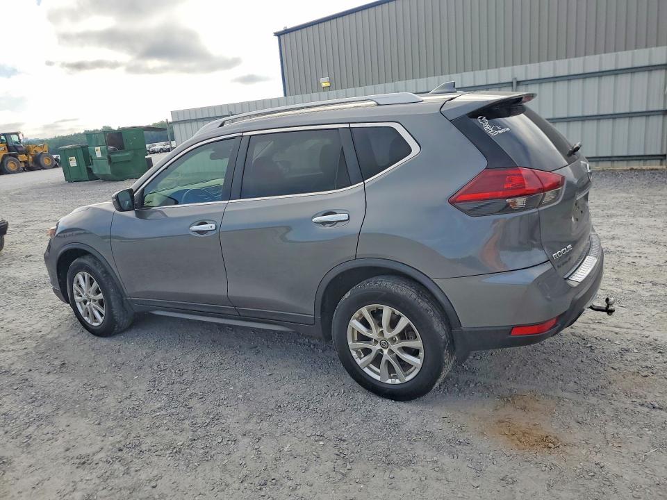Aukcja sprzedaży 2019 Nissan Rogue, vin: 5N1AT2MV8KC782946, numer aukcji: 57196796