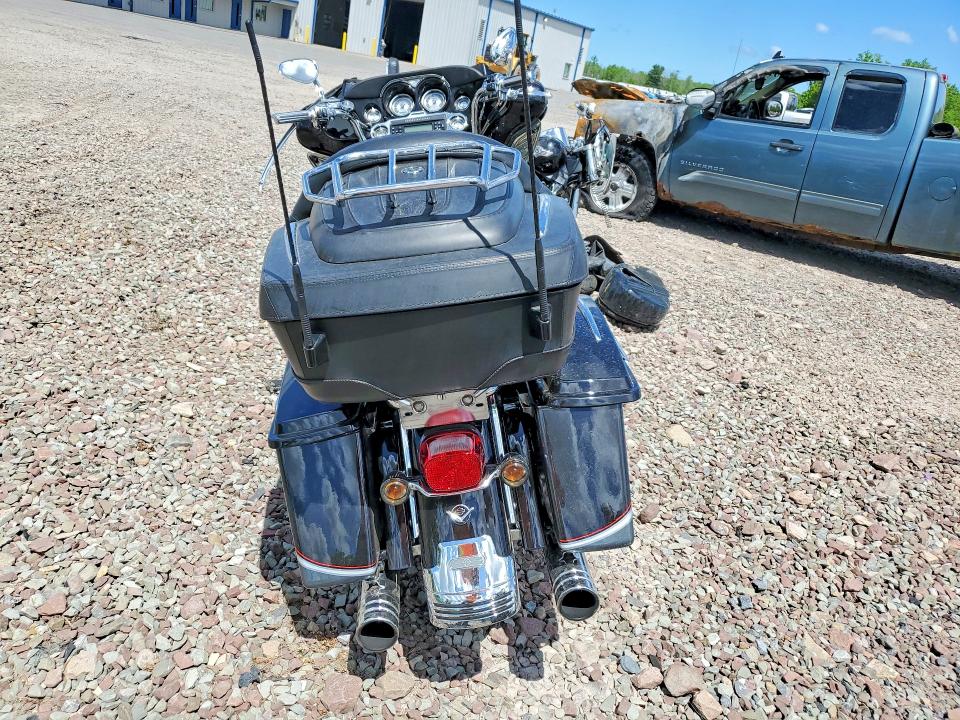 Продажа на аукционе авто 2006 Harley Davidson Flhtcuse, vin: 1HD1PRE176Y952654, номер лота: 55050926