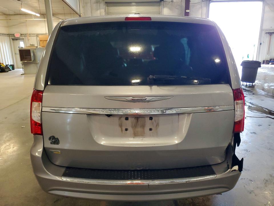 2013 Chrysler Town & Country მანქანა იყიდება აუქციონზე, vin: 2C4RC1BGXDR721470, აუქციონის ნომერი: 58370126