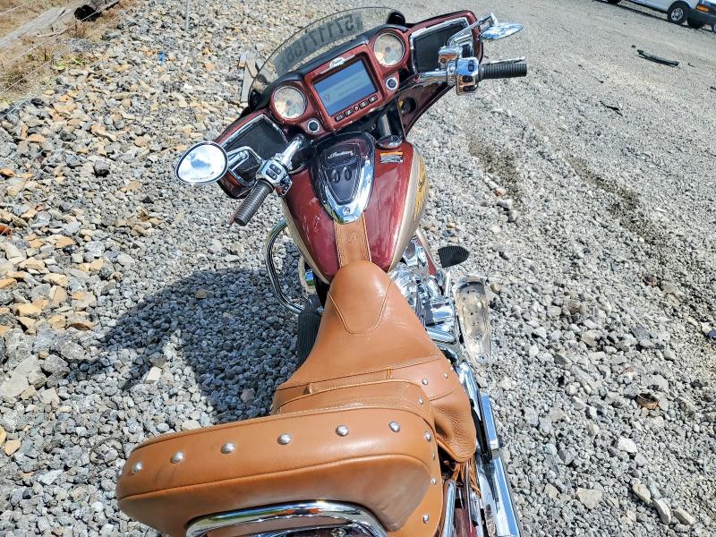 2019 Indian Motorcycle Co. Chieftain მანქანა იყიდება აუქციონზე, vin: 56KTFAAA0K3375505, აუქციონის ნომერი: 57117156