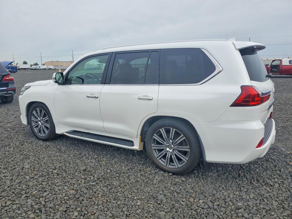 Продажа на аукционе авто 2017 Lexus Lx, vin: JTJHY7AX5H4225161, номер лота: 55569076