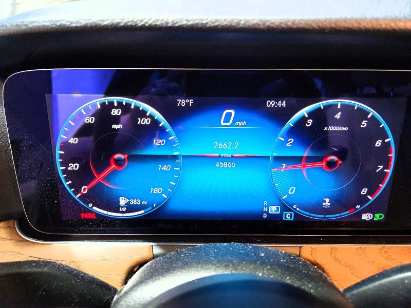 Продажа на аукционе авто 2021 Mercedes-benz E, vin: W1KZF8EB6MA929002, номер лота: 59075106