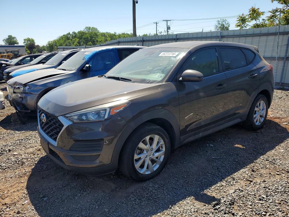 Aukcja sprzedaży 2019 Hyundai Tucson, vin: KM8J2CA48KU043395, numer aukcji: 56222216