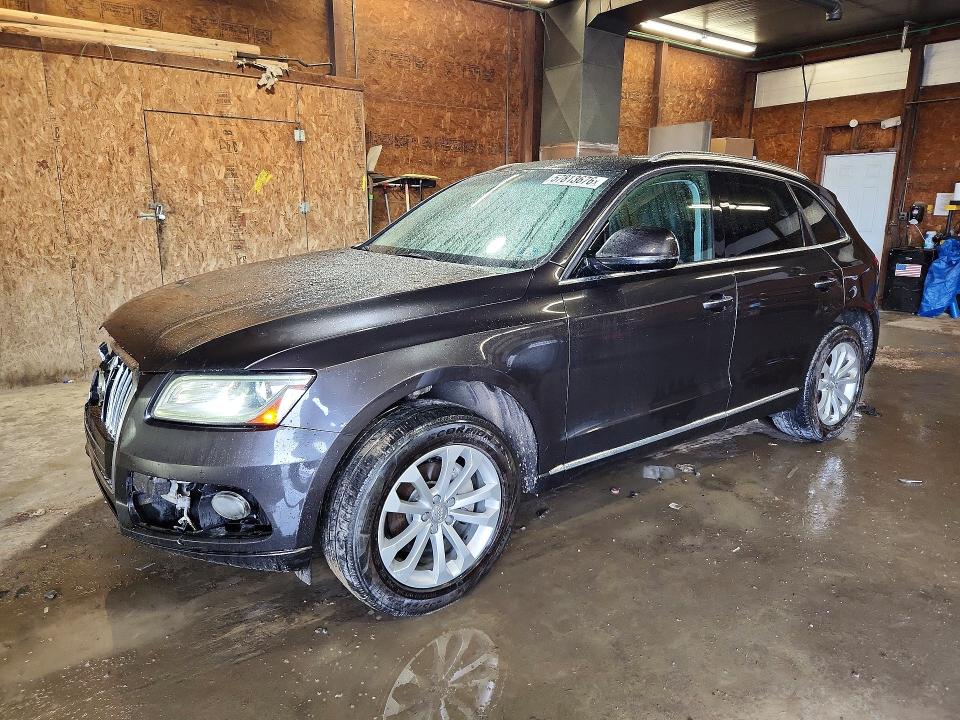 Aukcja sprzedaży 2016 Audi Q5, vin: WA1L2AFP9GA057295, numer aukcji: 57813676