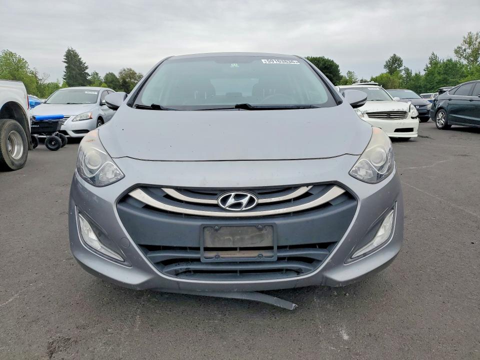 59163836 :رقم المزاد ، KMHD35LHXEU165542 vin ، 2014 Hyundai Elantra Gt مزاد بيع