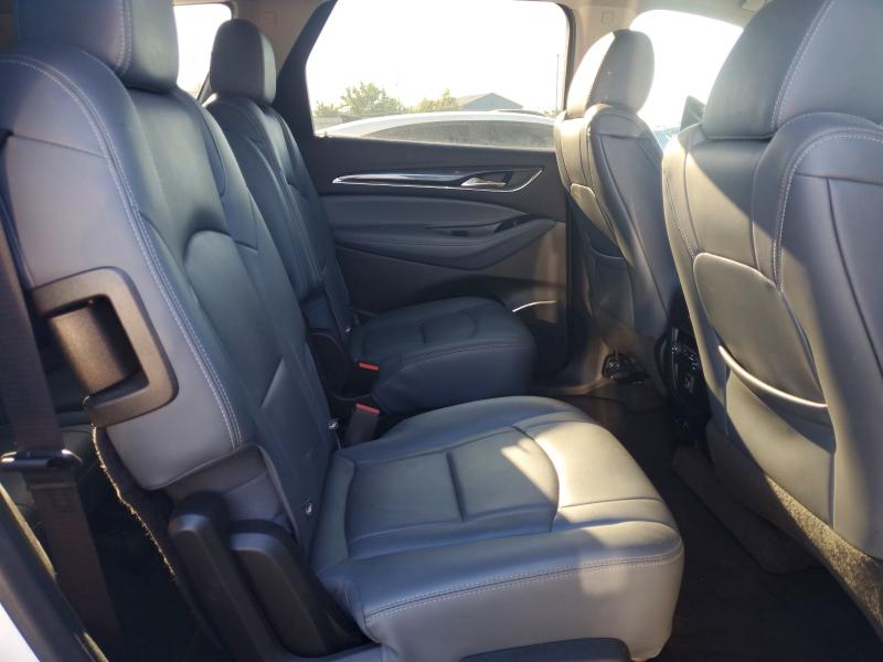 58116116 :رقم المزاد ، 5GAERBKW4LJ187770 vin ، 2020 Buick Enclave مزاد بيع