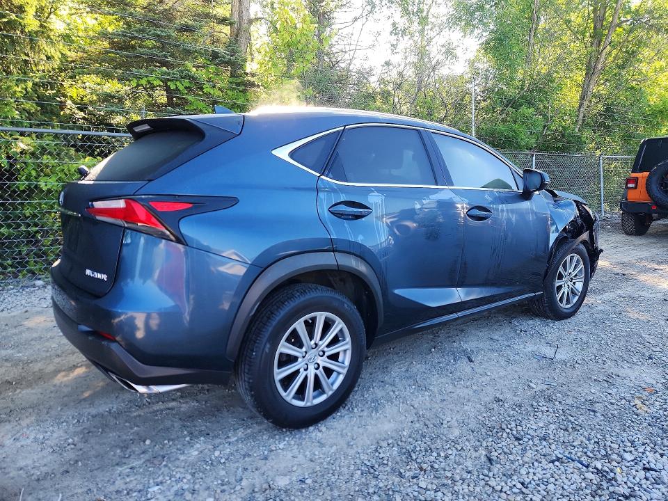 Aukcja sprzedaży 2015 Lexus Nx, vin: JTJYARBZXF2015437, numer aukcji: 58449276