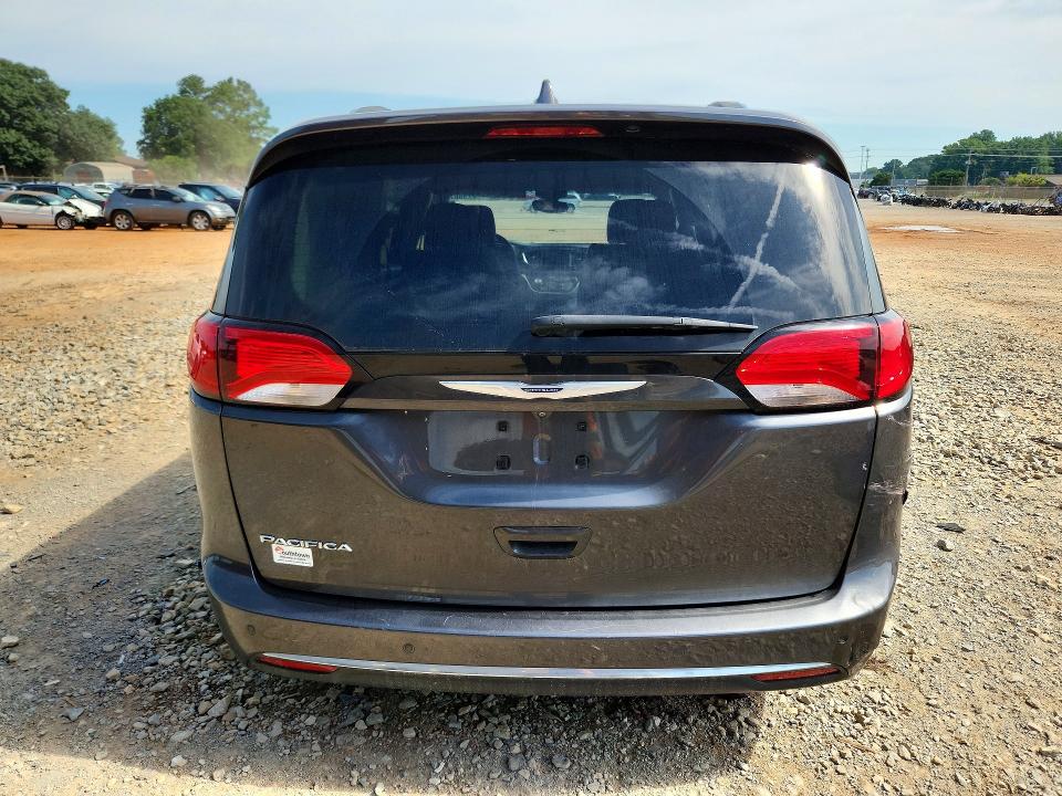 Aukcja sprzedaży 2019 Chrysler Pacifica, vin: 2C4RC1BG5KR668724, numer aukcji: 58707986