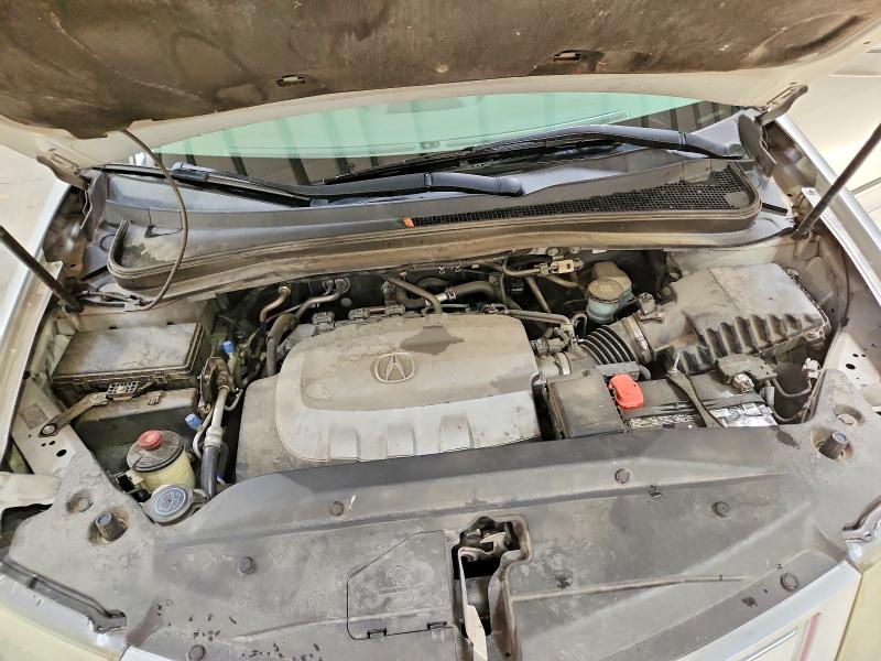 2011 Acura Mdx მანქანა იყიდება აუქციონზე, vin: 2HNYD2H65BH533692, აუქციონის ნომერი: 55899856