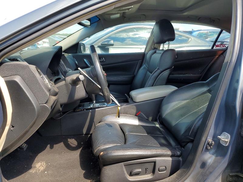 57186126 :رقم المزاد ، 1N4AA5AP0BC818121 vin ، 2011 Nissan Maxima مزاد بيع