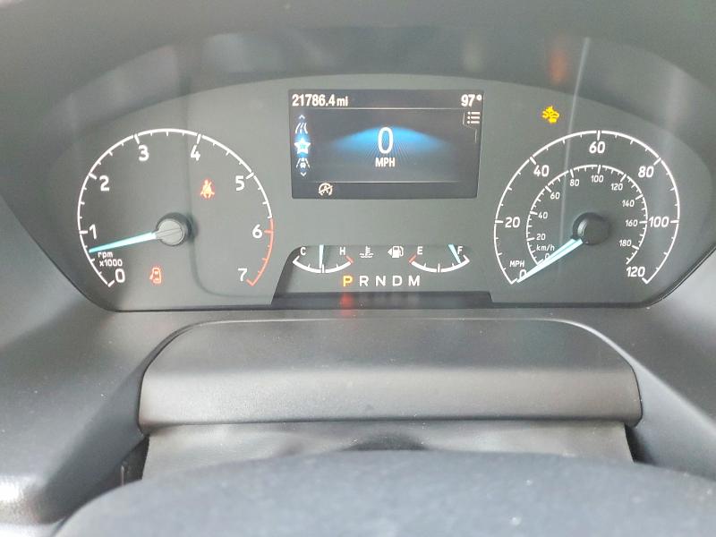 57709506 :رقم المزاد ، 1FBAX2CG1NKA69025 vin ، 2022 Ford Transit مزاد بيع