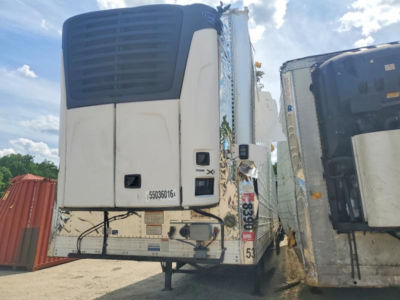 2022 Cimc Reefer Trailer Reefer Trl მანქანა იყიდება აუქციონზე, vin: 527SR532XNM028390, აუქციონის ნომერი: 55036016