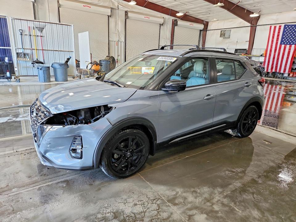 Aukcja sprzedaży 2022 Nissan Kicks, vin: 3N1CP5DV2NL528275, numer aukcji: 55368306