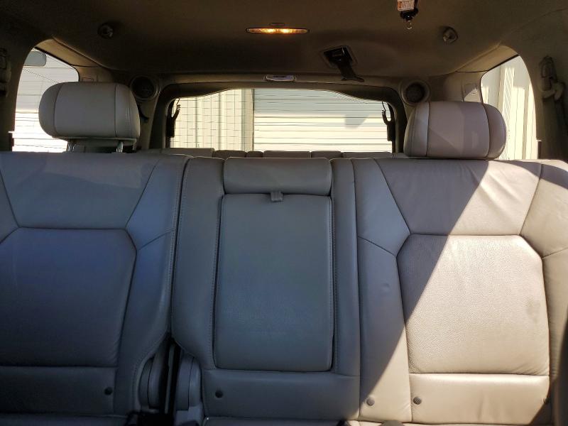 2010 Honda Pilot მანქანა იყიდება აუქციონზე, vin: 5FNYF4H69AB025046, აუქციონის ნომერი: 55754776