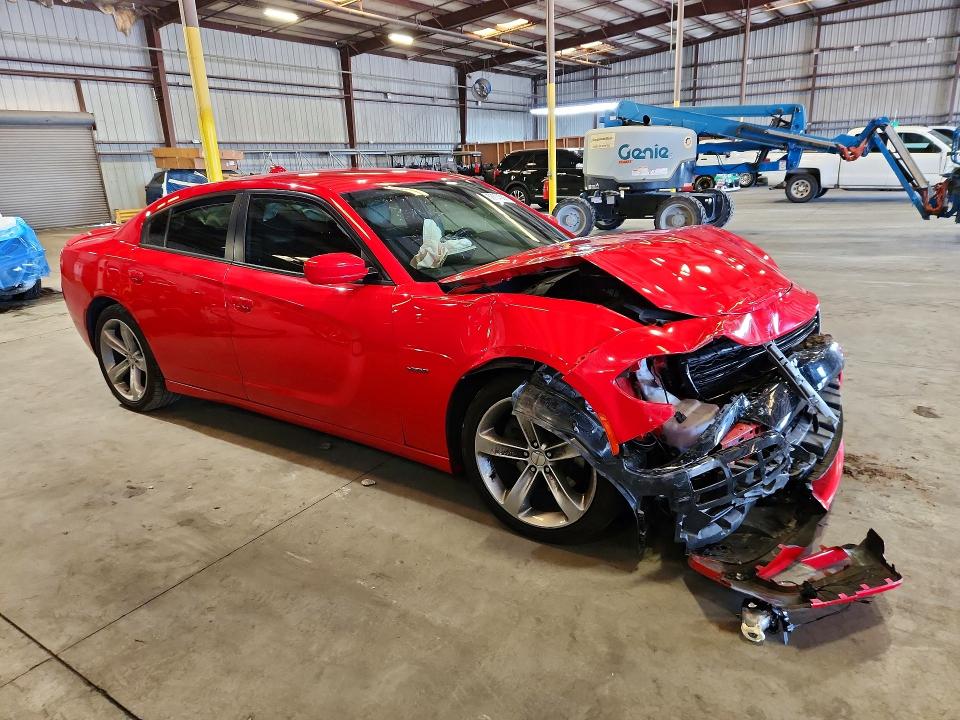 2024 Dodge Charger მანქანა იყიდება აუქციონზე, vin: 2C3CDXCT3FH902246, აუქციონის ნომერი: 58604536
