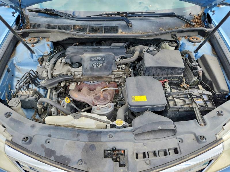 2012 Toyota Camry მანქანა იყიდება აუქციონზე, vin: 4T1BF1FK2CU592161, აუქციონის ნომერი: 57628666