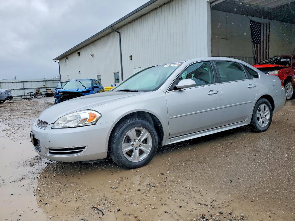 57027016 :رقم المزاد ، 2G1WA5E3XG1143956 vin ، 2016 Chevrolet Impala Limited مزاد بيع