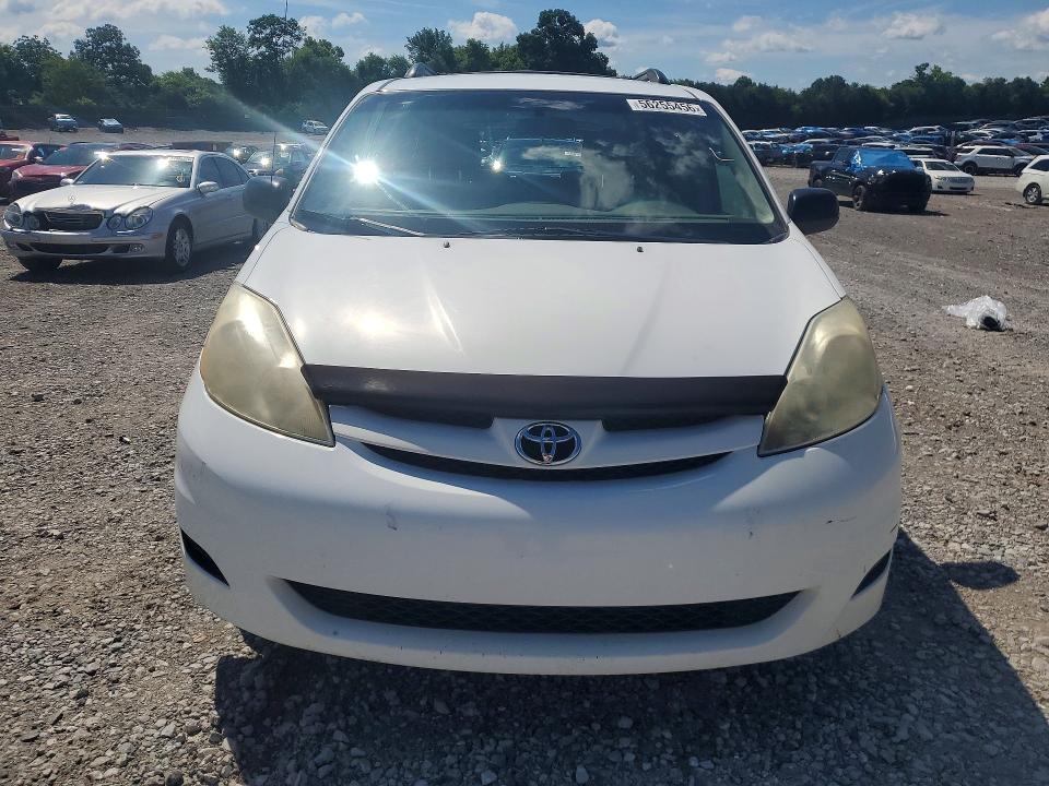 Продажа на аукционе авто 2009 Toyota Sienna, vin: 5TDZK23C69S268290, номер лота: 56255456