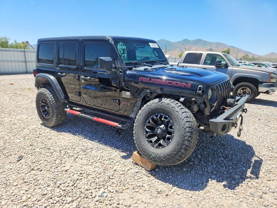 56259016 :رقم المزاد ، 1C4HJXFNXLW132499 vin ، 2020 Jeep Wrangler Unlimited مزاد بيع
