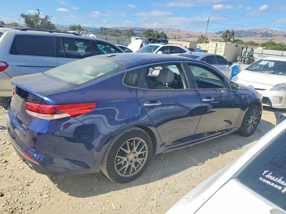 2016 Kia Optima მანქანა იყიდება აუქციონზე, vin: 5XXGT4L35GG060013, აუქციონის ნომერი: 59145506
