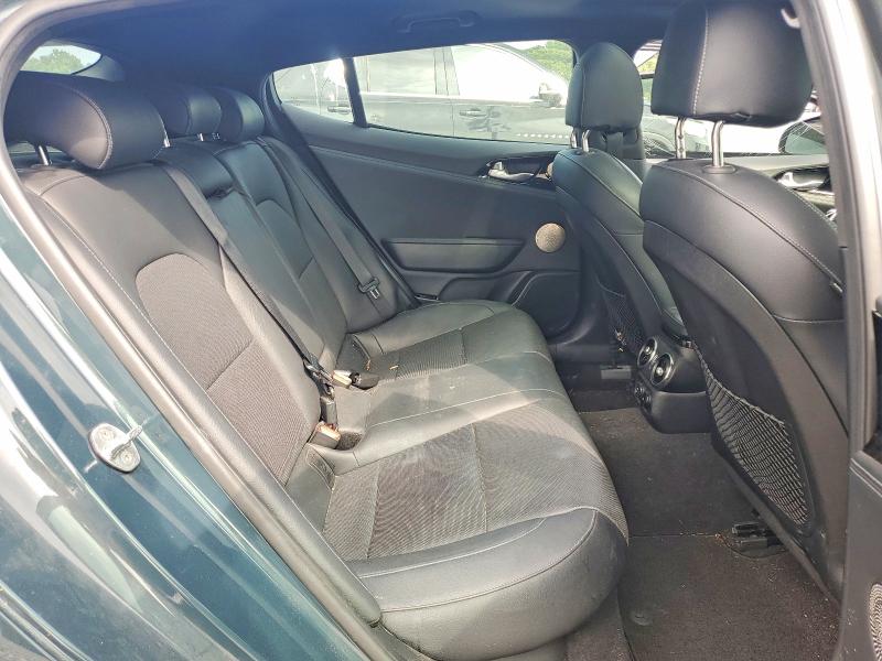 59551856 :رقم المزاد ، KNAE35LD3P6123000 vin ، 2023 Kia Stinger مزاد بيع