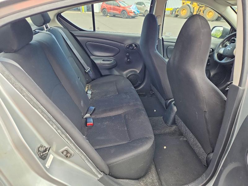 57434496 :رقم المزاد ، 3N1CN7AP5CL884479 vin ، 2012 Nissan Versa مزاد بيع