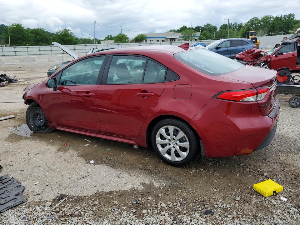 Aukcja sprzedaży 2026 Toyota Corolla, vin: 5YFB4MDE7TP376540, numer aukcji: 56950926