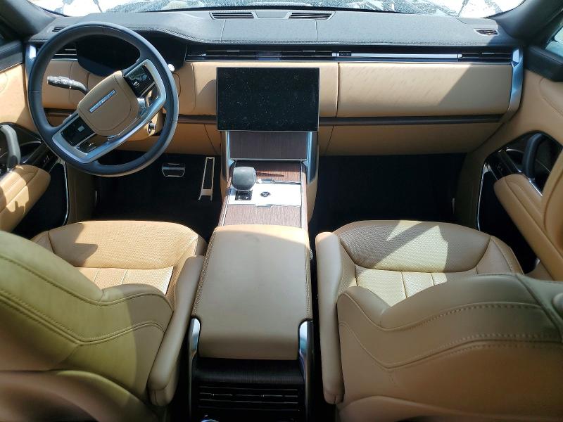 2025 Land Rover Range Rover მანქანა იყიდება აუქციონზე, vin: SALKP9E90SA275308, აუქციონის ნომერი: 55414206