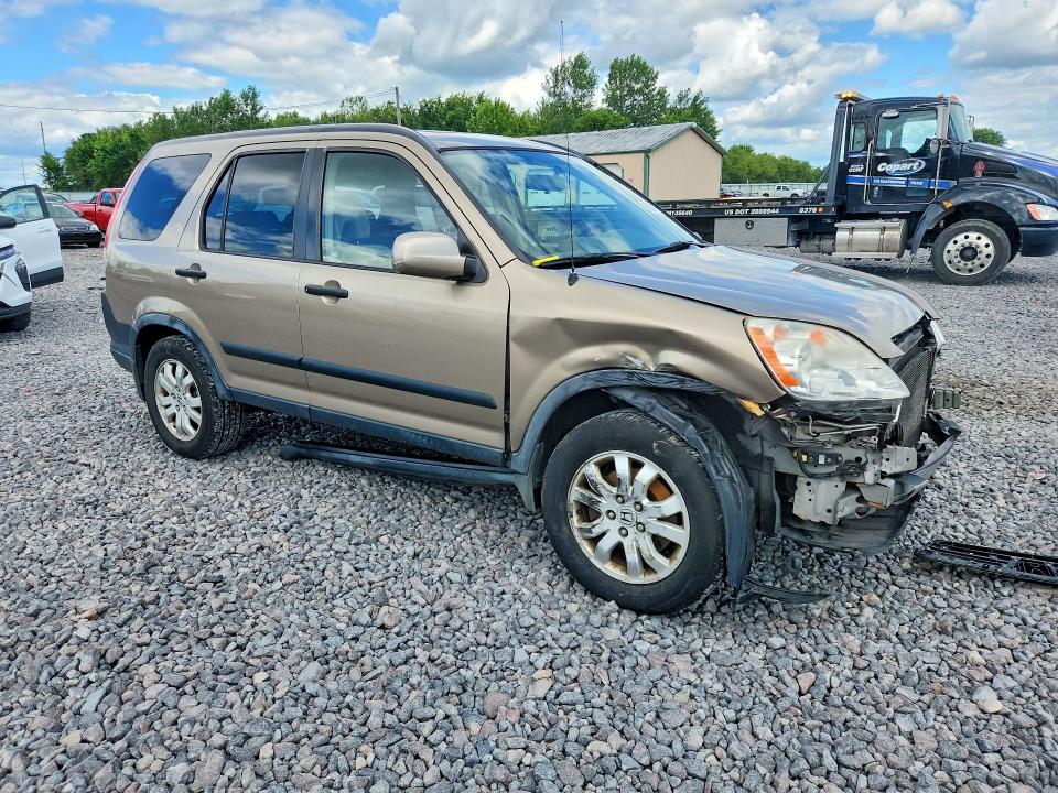 Продаж на аукціоні авто 2005 Honda Cr-v, vin: JHLRD78885C017653, номер лоту: 58070976