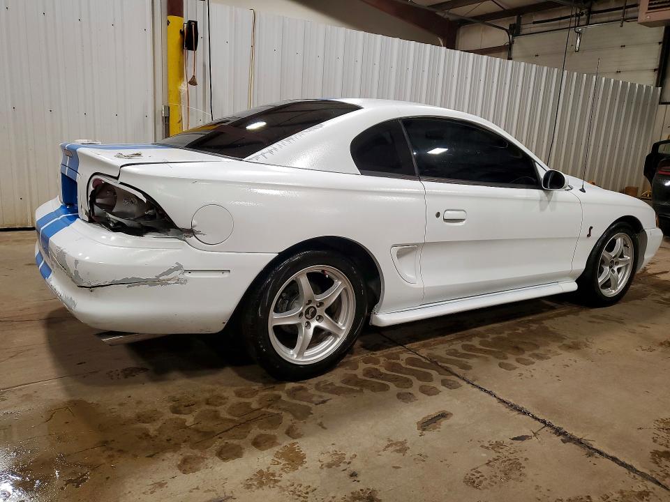 Продажа на аукционе авто 1994 Ford Mustang, vin: 1FALP42TXRF223945, номер лота: 58391856