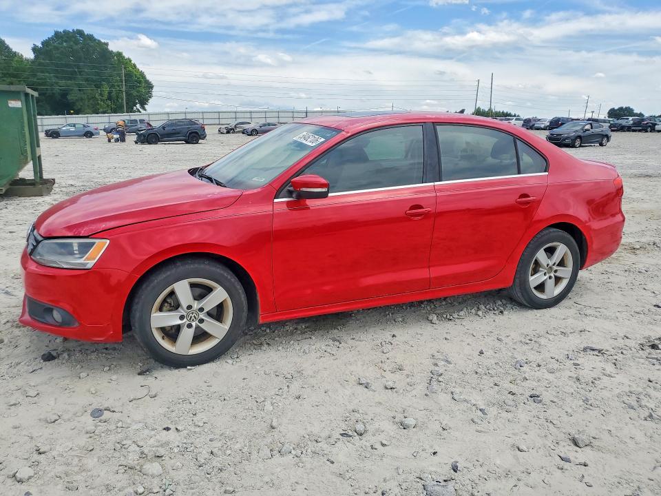 2012 Volkswagen Jetta მანქანა იყიდება აუქციონზე, vin: 3VWLL7AJ7CM377637, აუქციონის ნომერი: 58462106