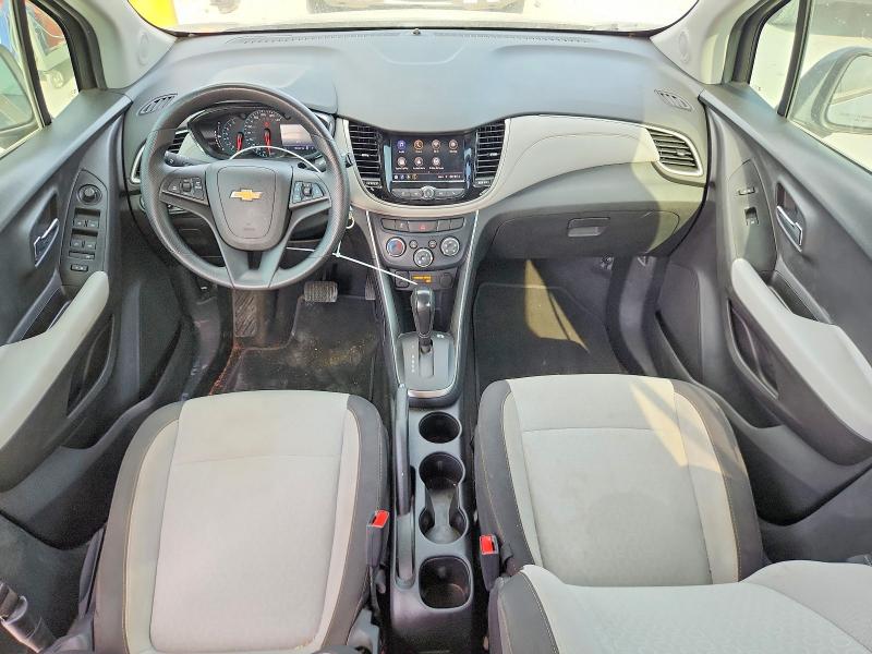 Aukcja sprzedaży 2020 Chevrolet Trax, vin: 3GNCJKSB2LL263741, numer aukcji: 58972576