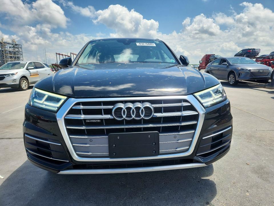 Aukcja sprzedaży 2019 Audi Q5, vin: WA1BNAFY6K2116043, numer aukcji: 85616885