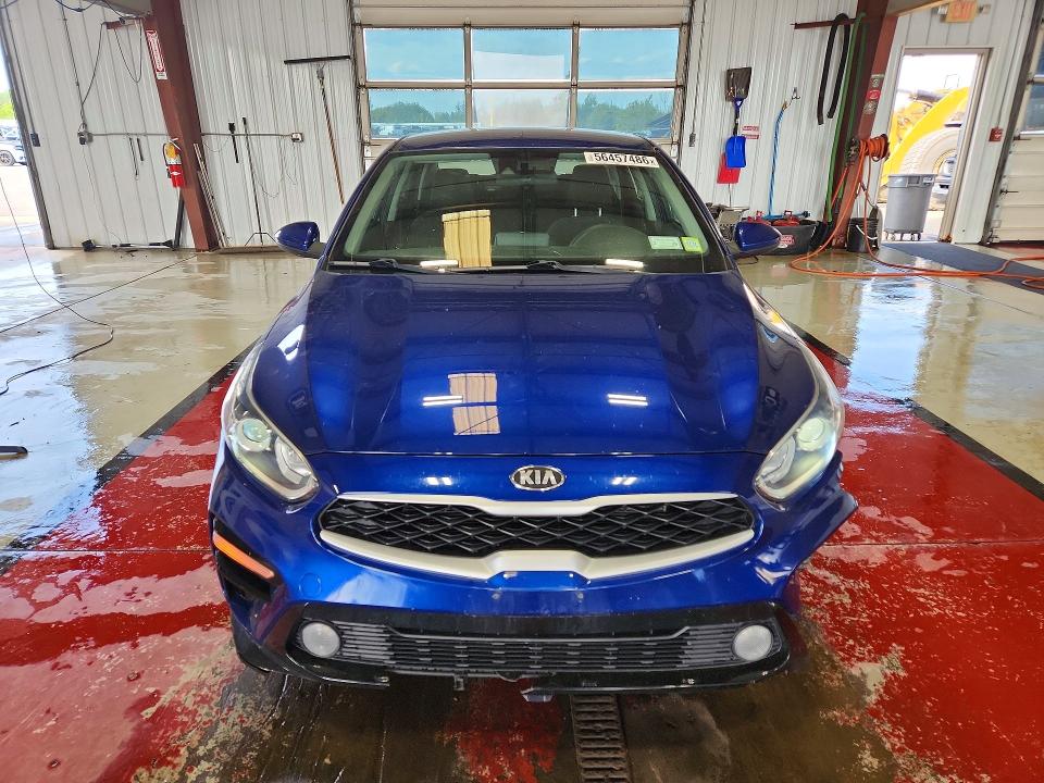 Продаж на аукціоні авто 2019 Kia Forte, vin: 3KPF24AD2KE103055, номер лоту: 56457486