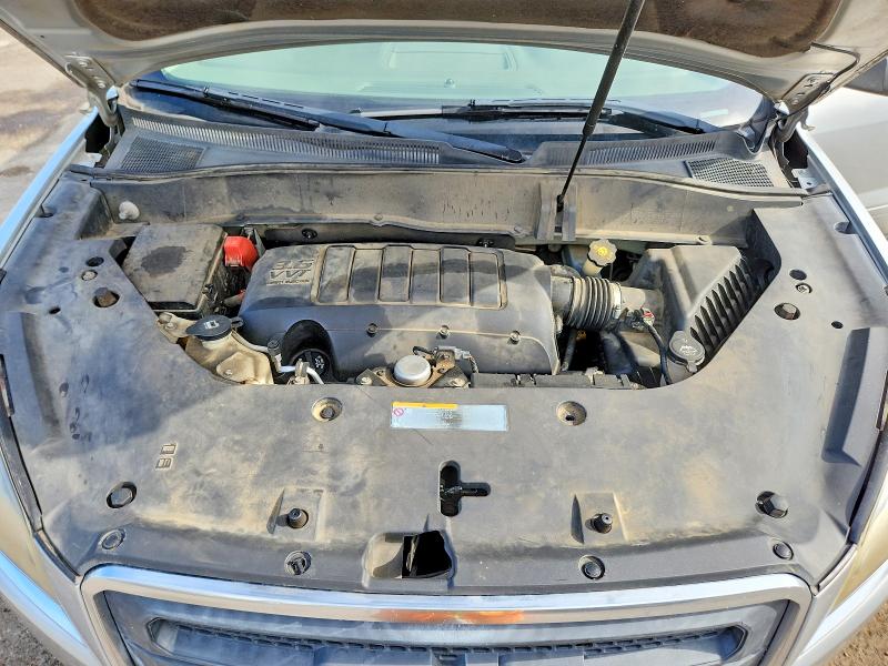 57947776 :رقم المزاد ، 1GKKRNED5DJ257375 vin ، 2013 Gmc Acadia مزاد بيع