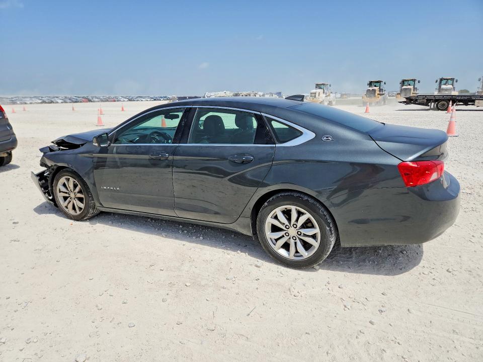 Продажа на аукционе авто 2019 Chevrolet Impala, vin: 2G11Z5S36K9126797, номер лота: 58840716